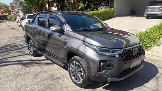 FIAT STRADA 1.0 TURBO 200 FLEX ULTRA CD CVT FIAT STRADA 1.0 TURBO 200 FLEX ULTRA CD CVT